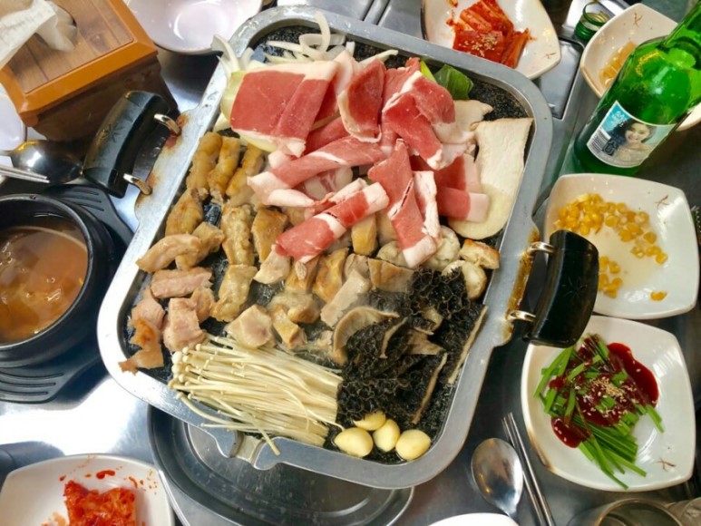 도시곱창 이미지