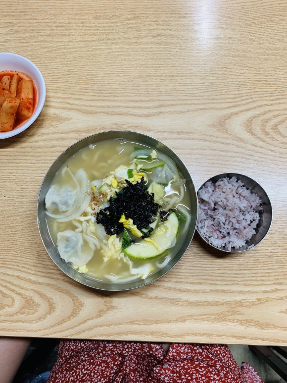 현대칼국수 이미지