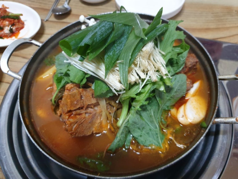 탕거리원조감자탕 이미지