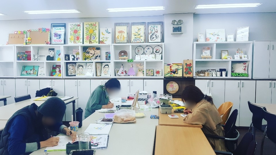 풀잎시스템 이미지