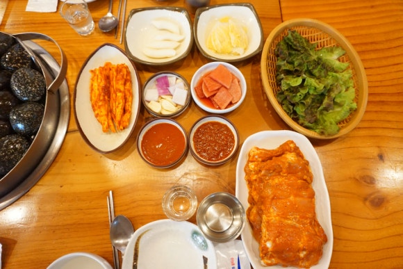 삼삼반찬 이미지