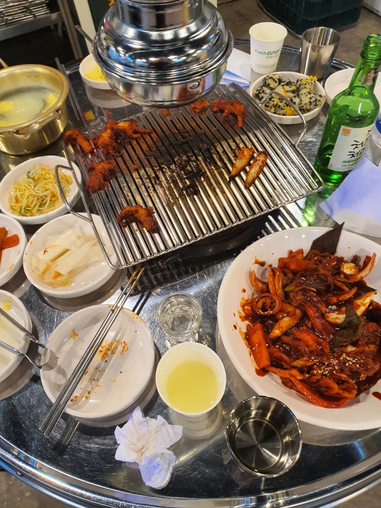 포천닭발집 이미지
