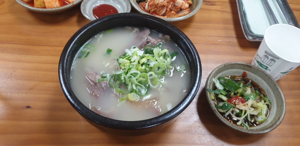 곤지암소머리국밥 이미지