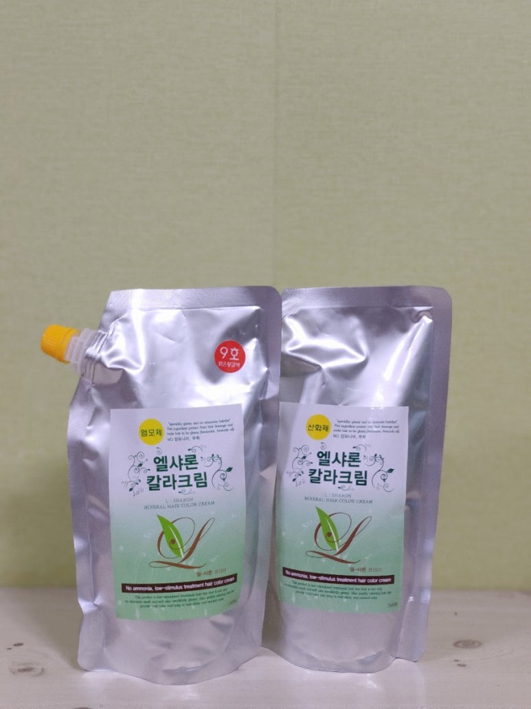 엘샤론 코리아 이미지