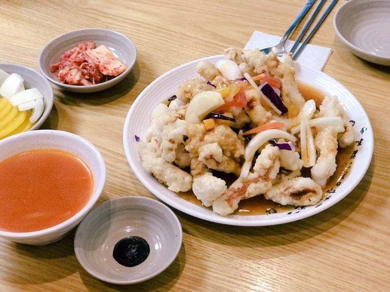 궁정짬뽕 이미지