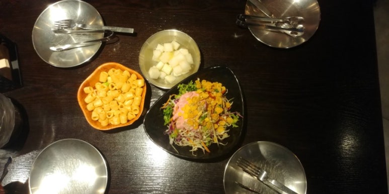 비비큐 경주 안강점 이미지
