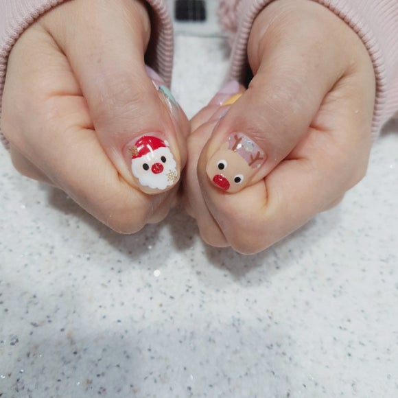 THE 예쁜손 네일아트 이미지