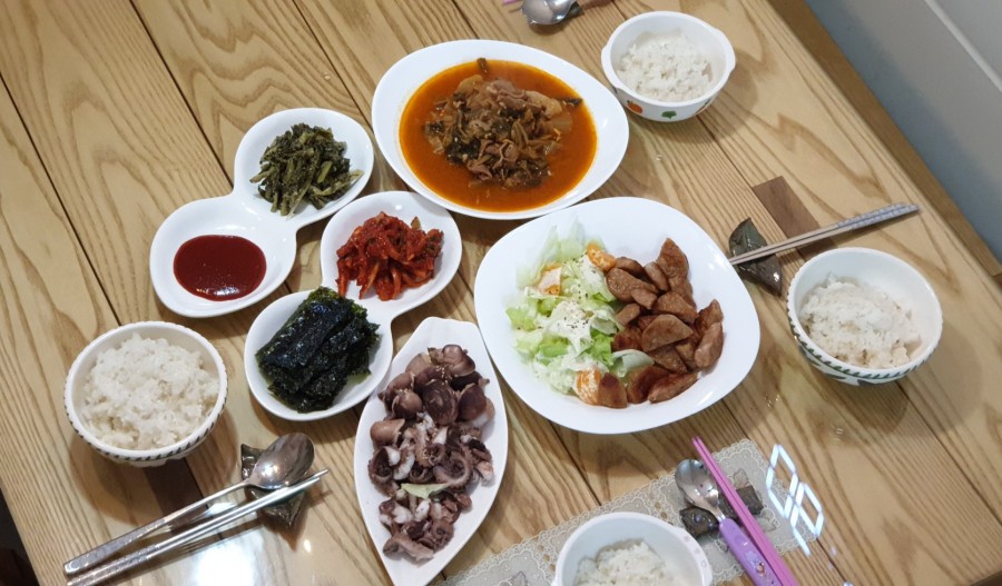오늘맛난한끼 이미지