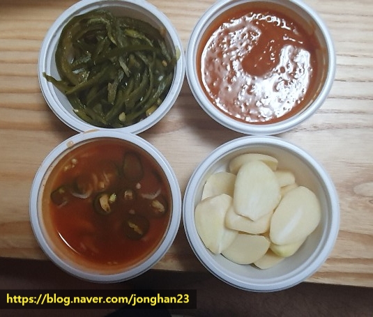 가장맛있는족발김포 이미지