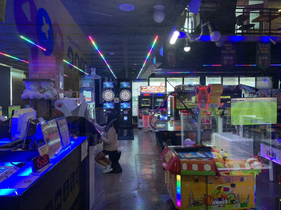 열창노래연습장 이미지
