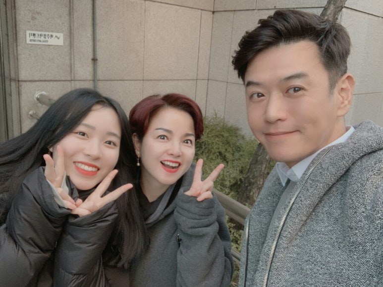 소나무헤어아트 이미지