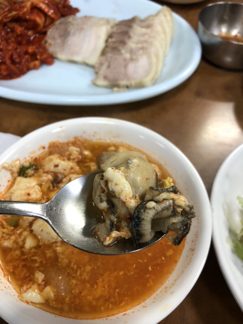 팔도보쌈 이미지