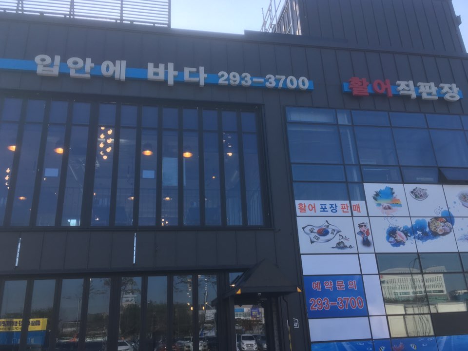 입안에바다 이미지