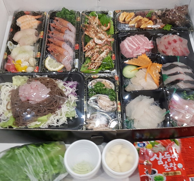 회포장 이미지