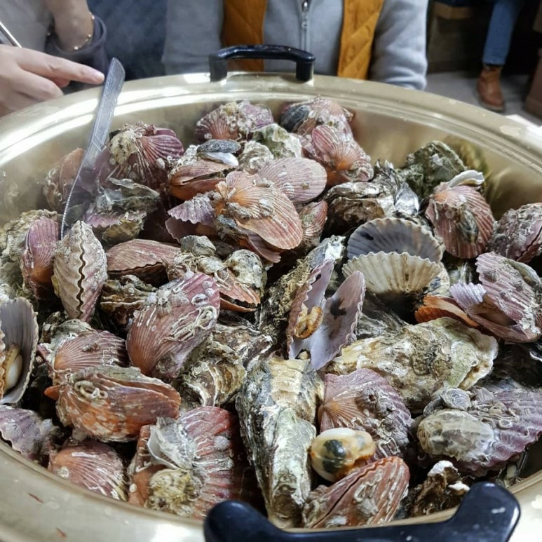 굴맛&장어맛 이미지