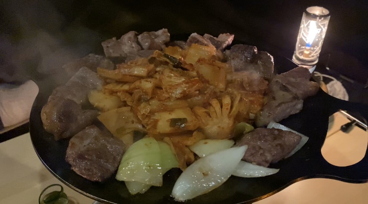 마운틴캠핑장 이미지
