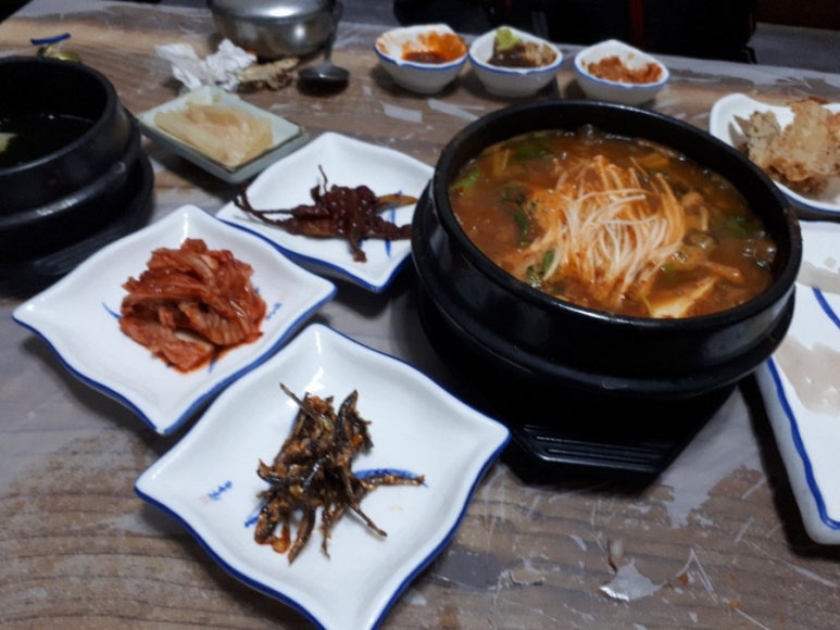 사직횟집 이미지