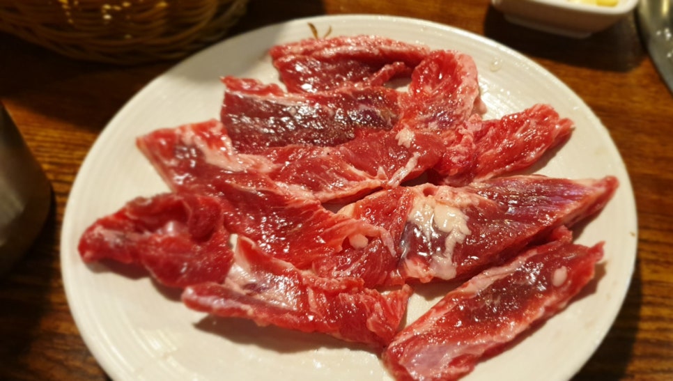 영동갈비살 이미지