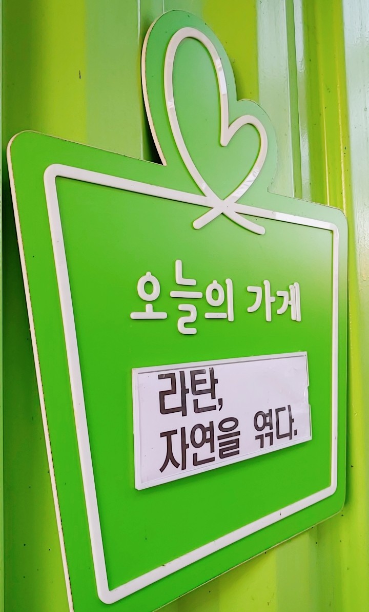 라탄;자연을엮다 이미지