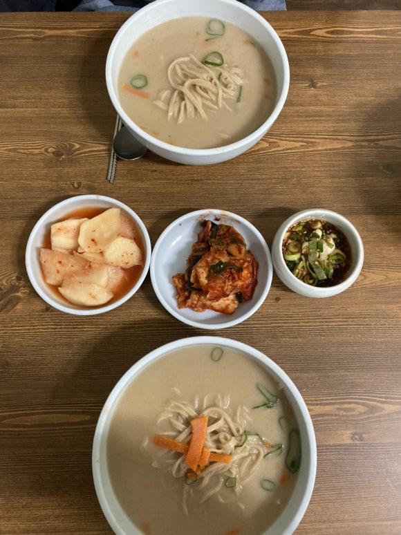 고향칼국수 이미지