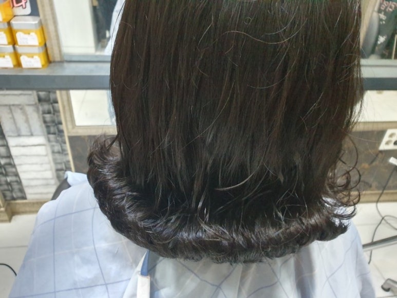 튜잉헤어 이미지