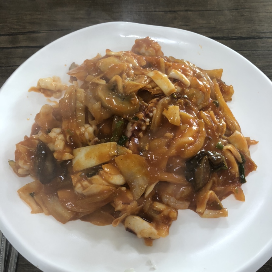 30년전통옛날손짜장 이미지