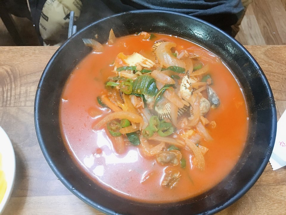 착한벌교꼬막짬뽕집 이미지