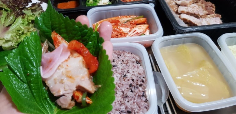 보쌈제복구리갈매점 이미지