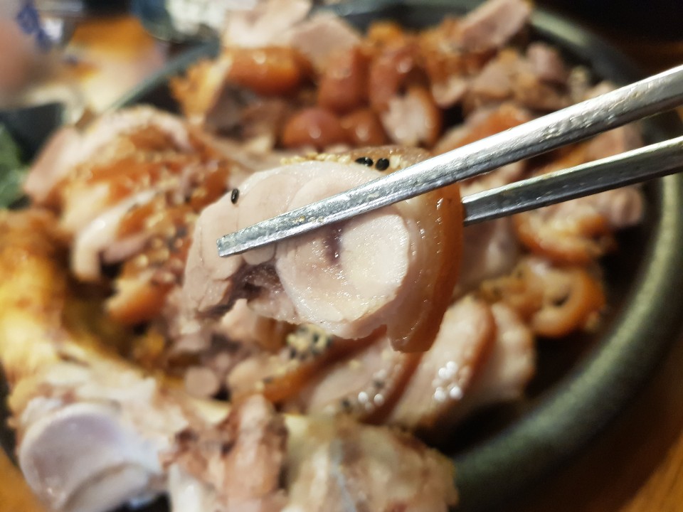 아저씨족발 이미지