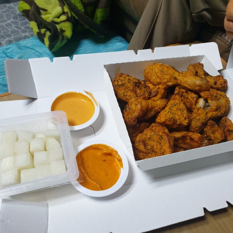 굽네치킨개운점 이미지