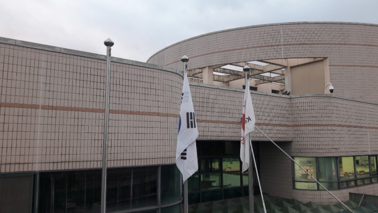 대전우편집중국 이미지