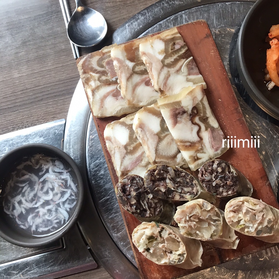 미스터순대국 이미지