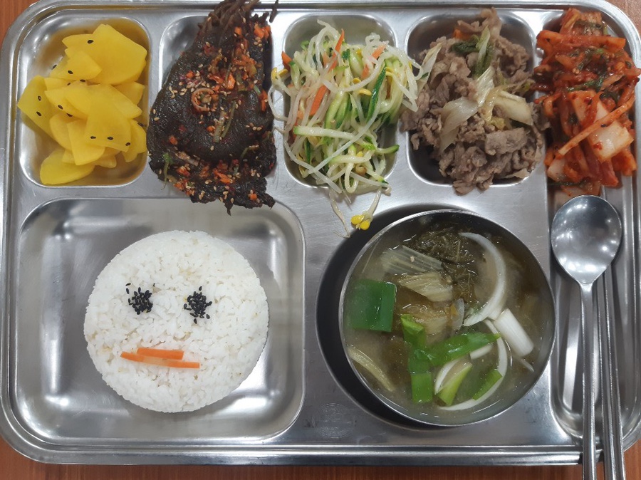 한전구내식당 이미지
