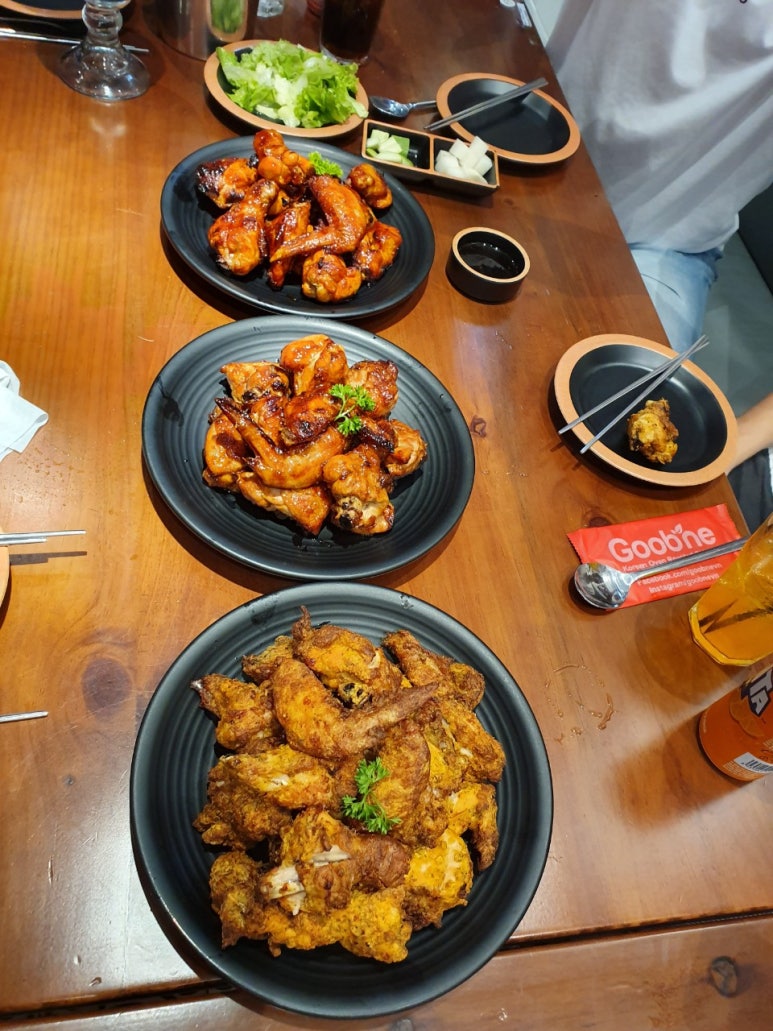 굽네치킨(Goobne) 이미지