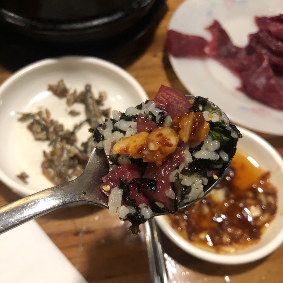 칠북식당 이미지