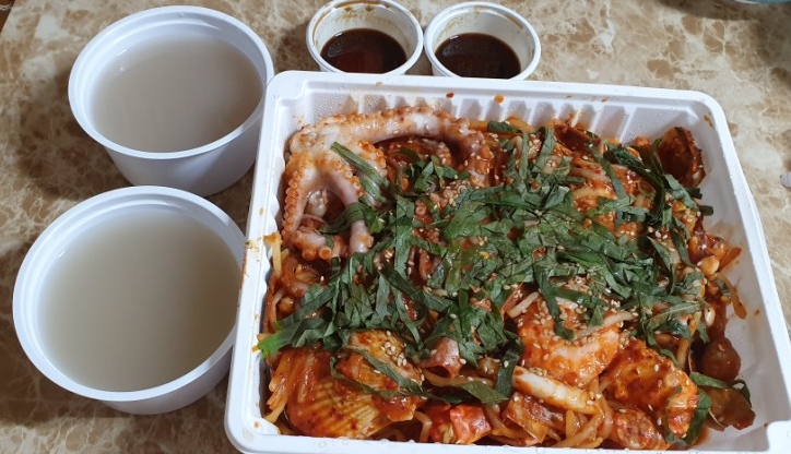 만복해물찜 이미지