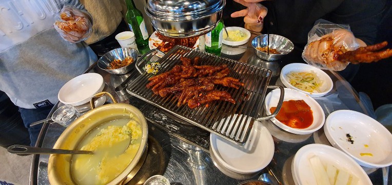 포천닭발집 이미지
