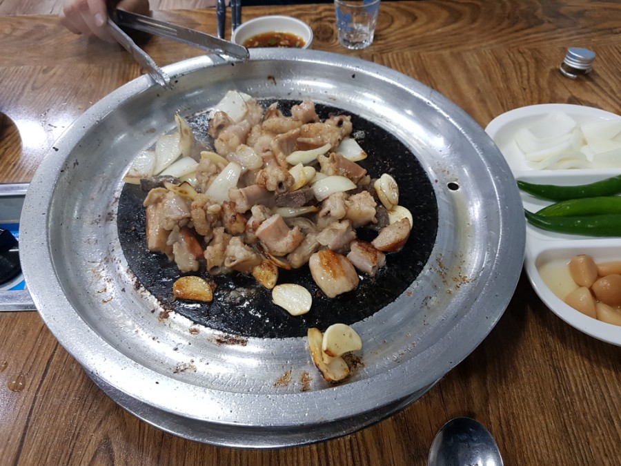 한아름돌곱창 이미지