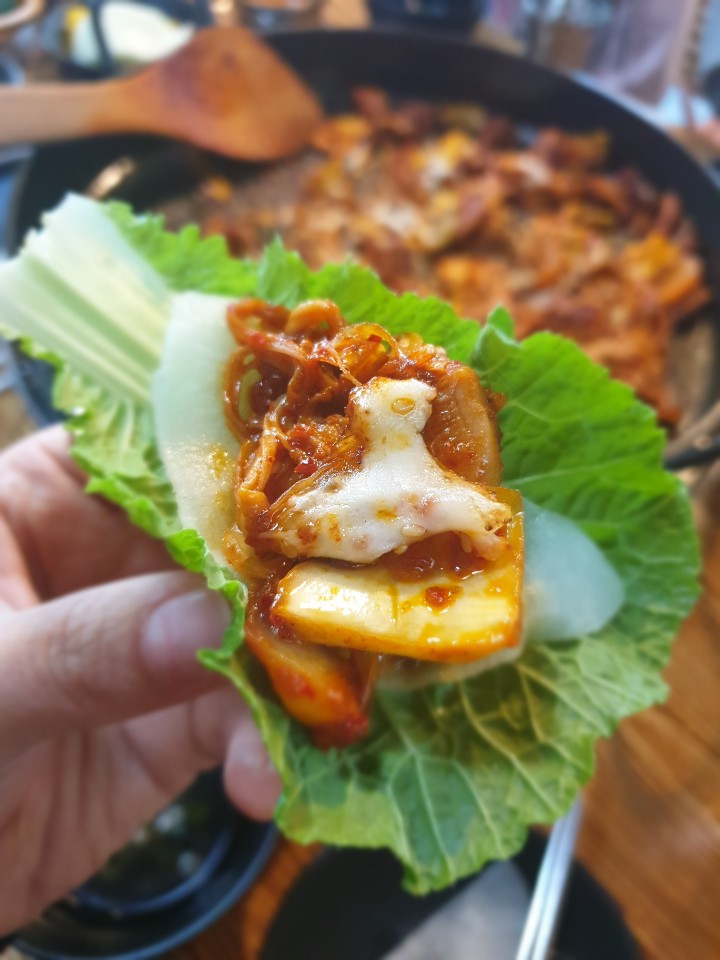 유가네닭갈비대구 이미지
