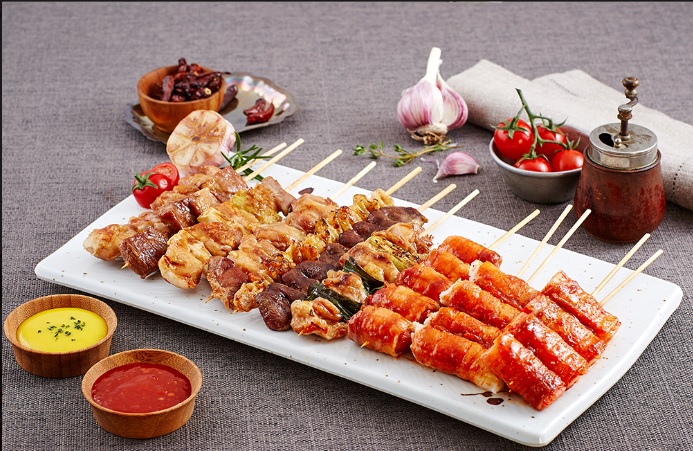 간이역꼬치 이미지