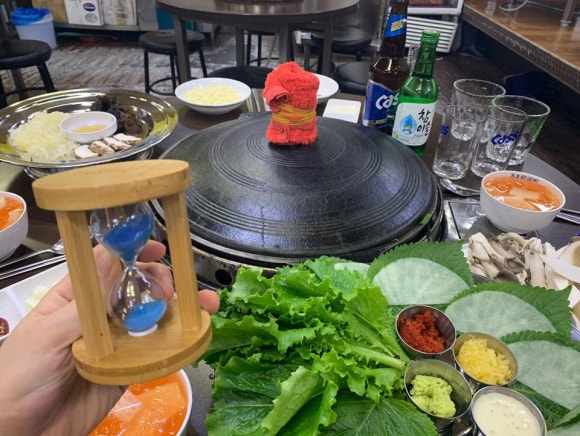 오점오닭갈비 이미지
