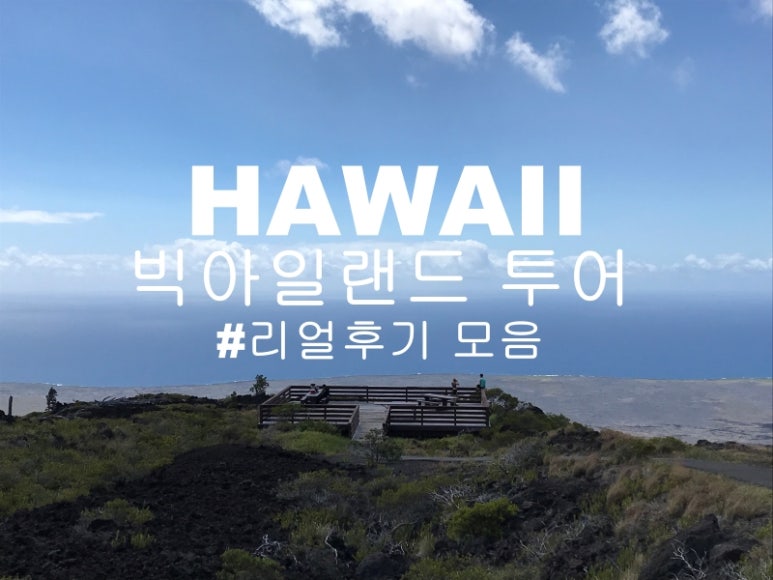 원더풀하와이 이미지