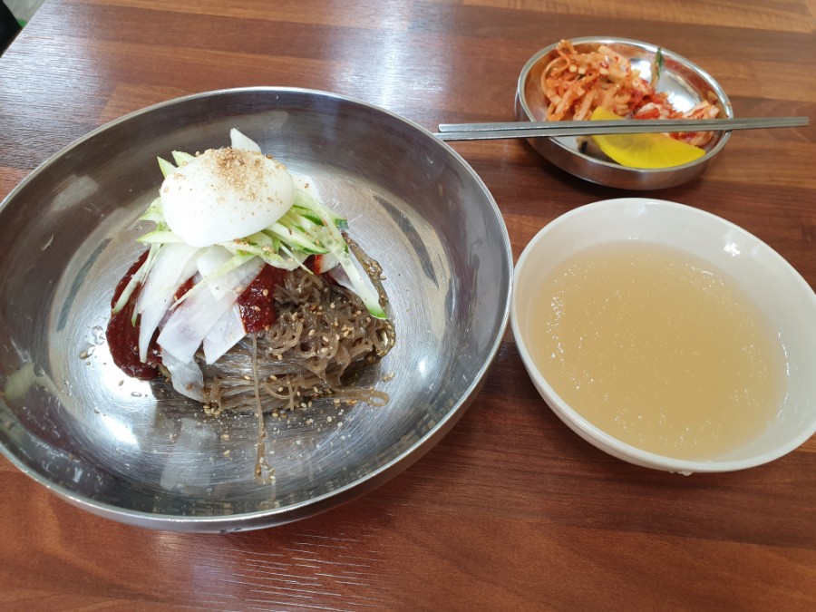 냉면마을칼국수 이미지