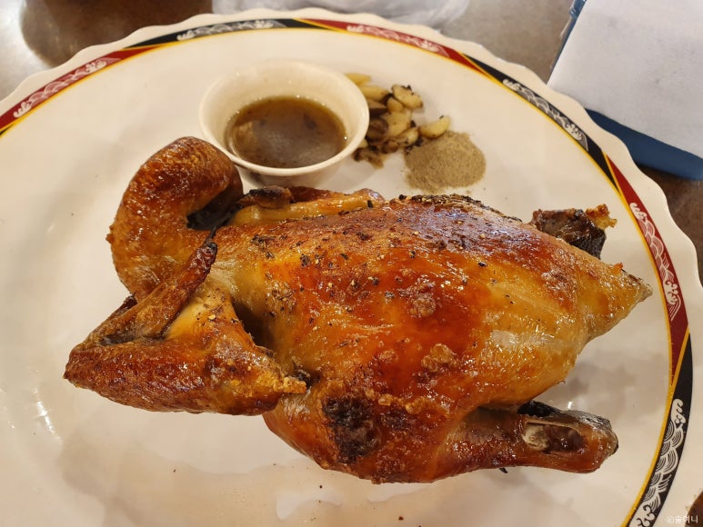 항아리통닭 이미지