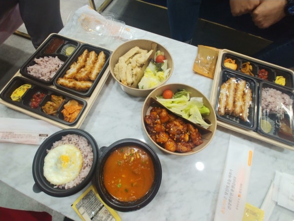 본도시락 센텀시티점 이미지