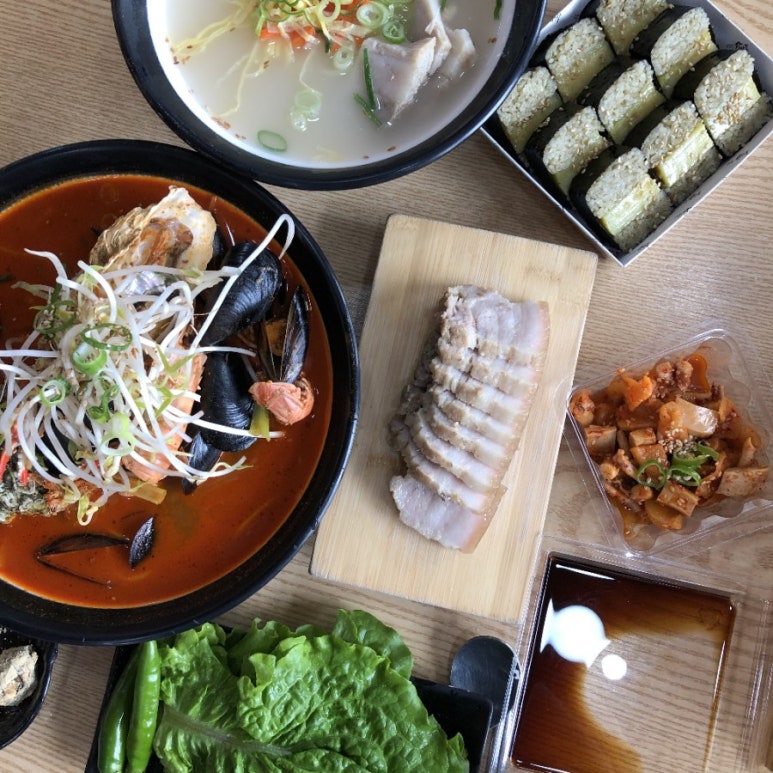 마시레흑돈 이미지
