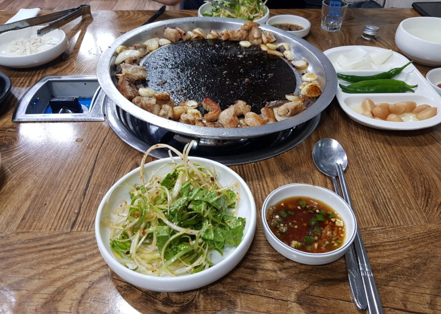 한아름돌곱창 이미지