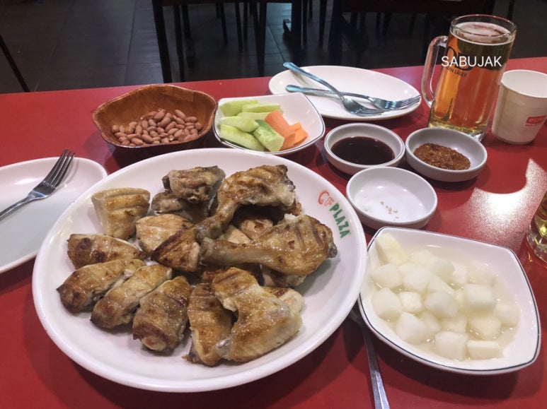 씨에프치킨호프 이미지
