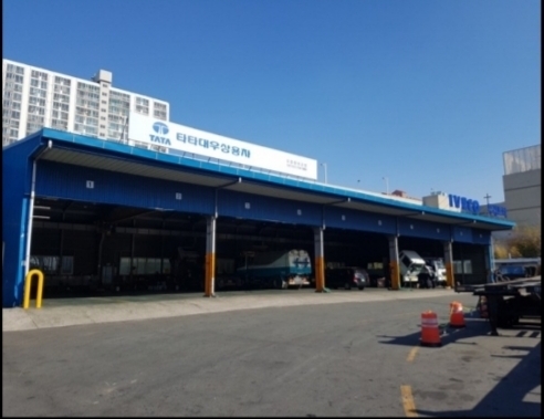 부경트럭모터스 이미지