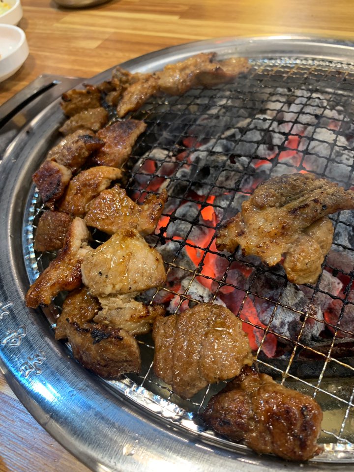 은행동갈비집여수 이미지